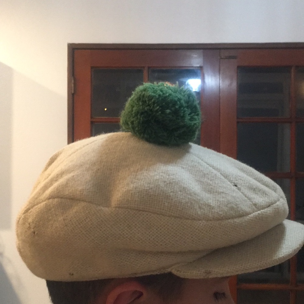 Made in Ireland Golf hat